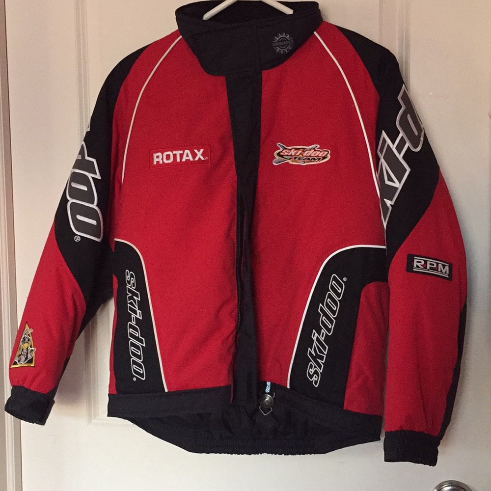 Ski-doo jacket